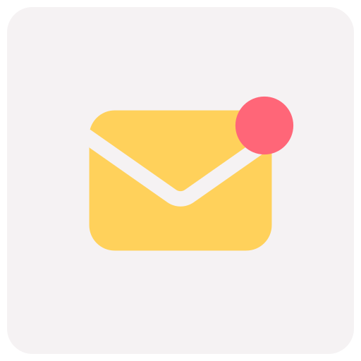 correo electrónico icono gratis