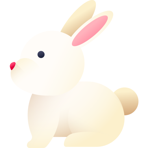 lapin de pâques Icône gratuit lapin de pâques Icône gratuit