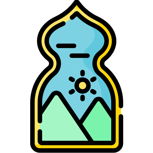 Dzuhur grátis ícone