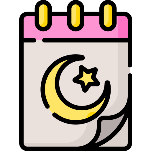 Calendar Special Lineal color icon