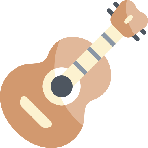 Guitarra icono gratis