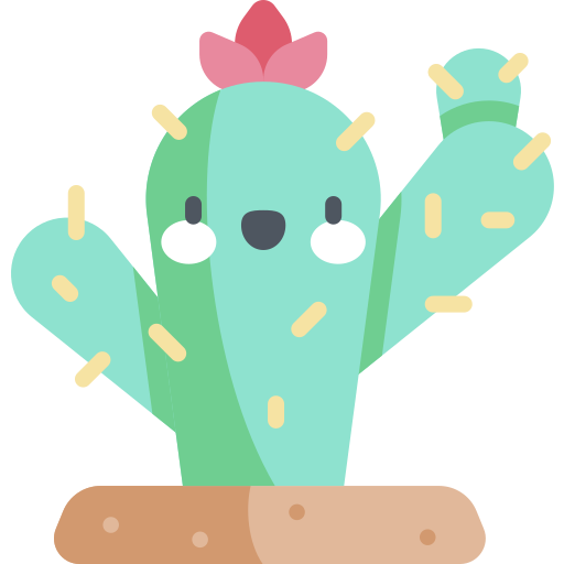 Cactus icono gratis