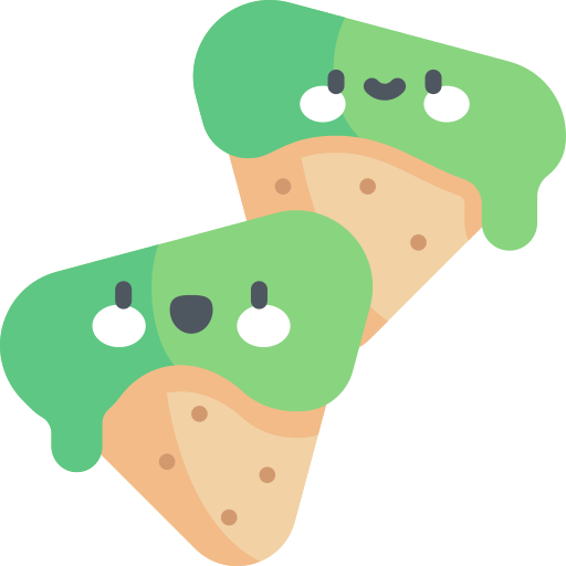 Nachos icono gratis