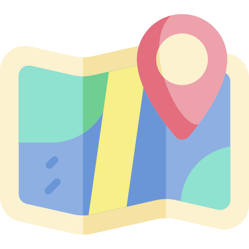 mapas grátis ícone mapas grátis ícone