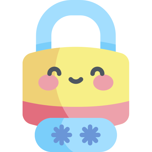 Password - Free security icons
