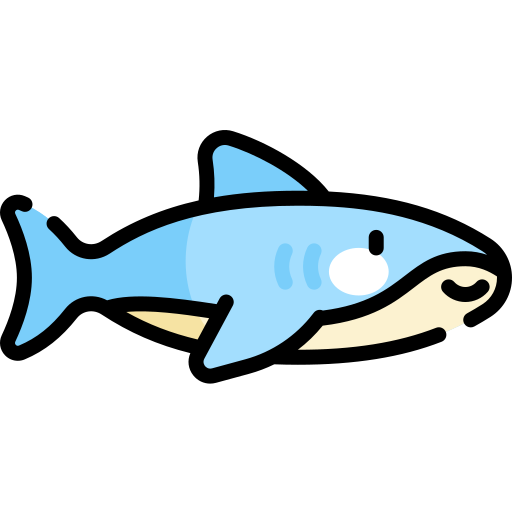 requin Icône gratuit requin Icône gratuit