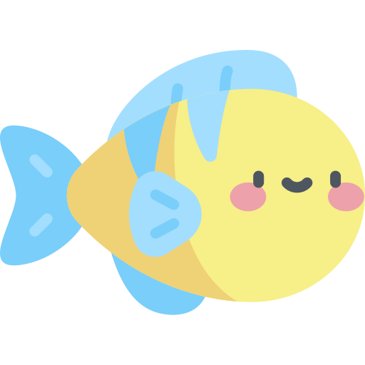 poisson Icône gratuit poisson Icône gratuit