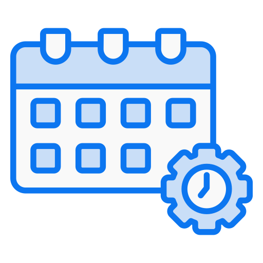 Schedule free icon Schedule free icon