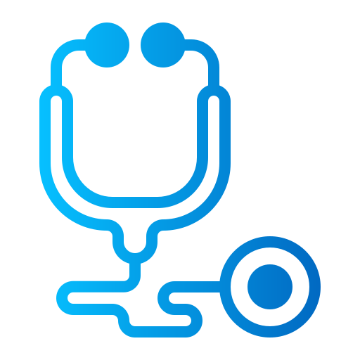 청진기 무료 아이콘
