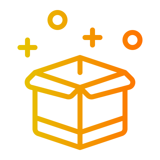 Magic box free icon Magic box free icon