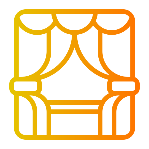 teatro icono gratis
