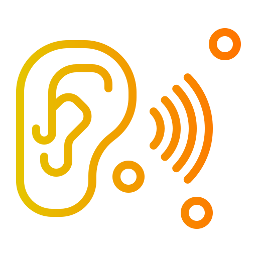 oreille Icône gratuit oreille Icône gratuit