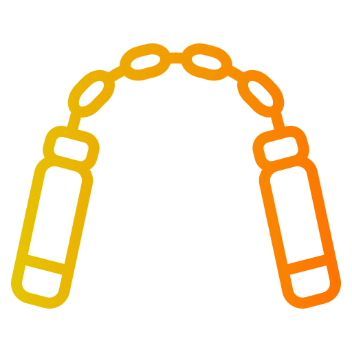 nunchaku grátis ícone nunchaku grátis ícone