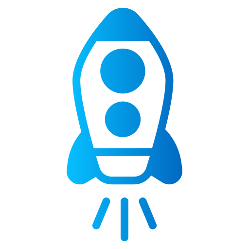 Start up free icon Start up free icon