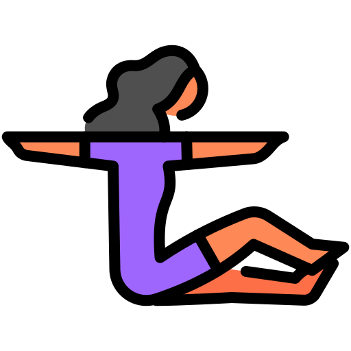 요가 무료 아이콘