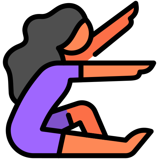 요가 무료 아이콘