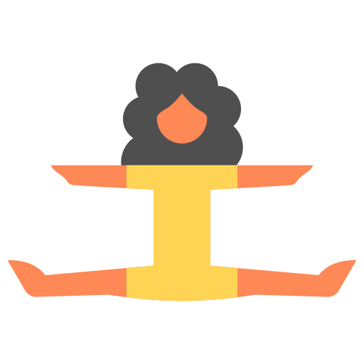 yoga icono gratis