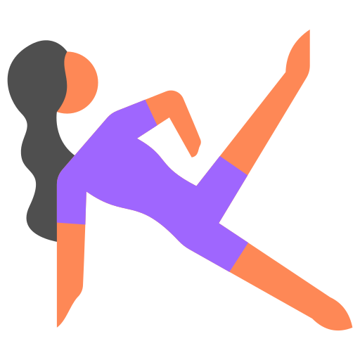 yoga Icône gratuit