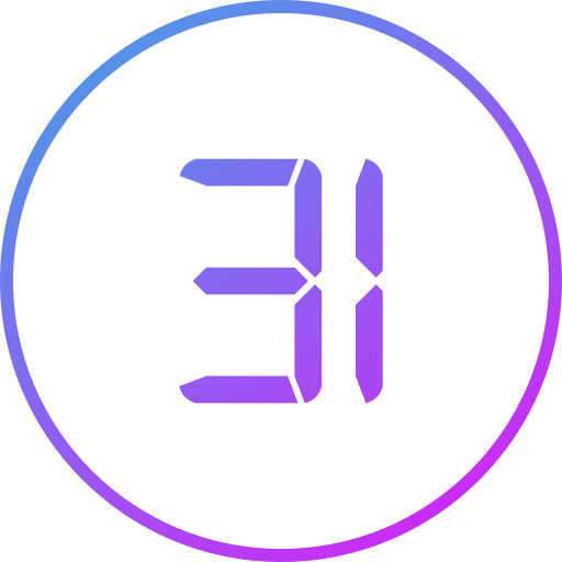 31 kostenlos Icon