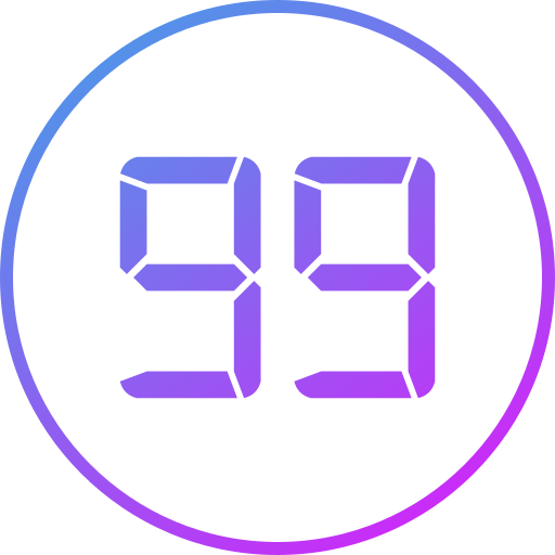 neunundneunzig kostenlos Icon