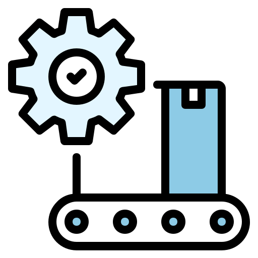 산업 무료 아이콘