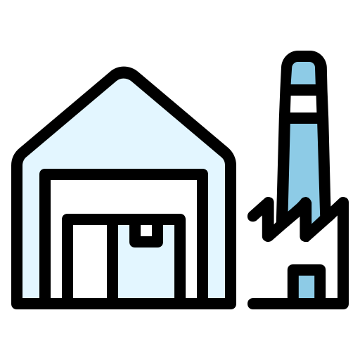 Factory free icon