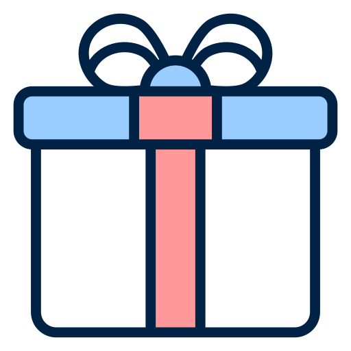 cadeau Icône gratuit cadeau Icône gratuit