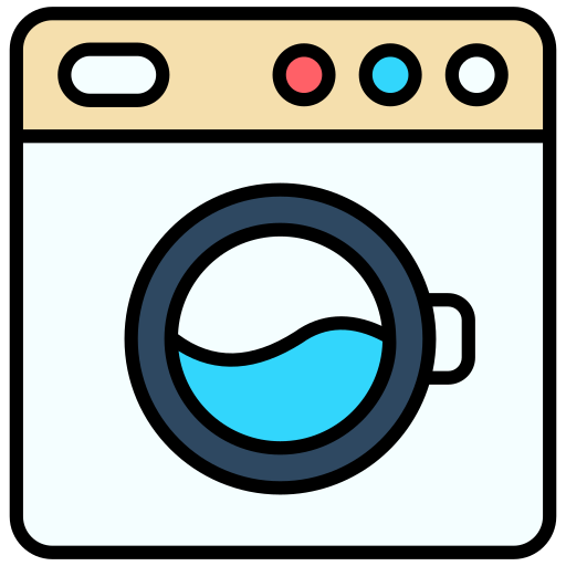 lavadero icono gratis