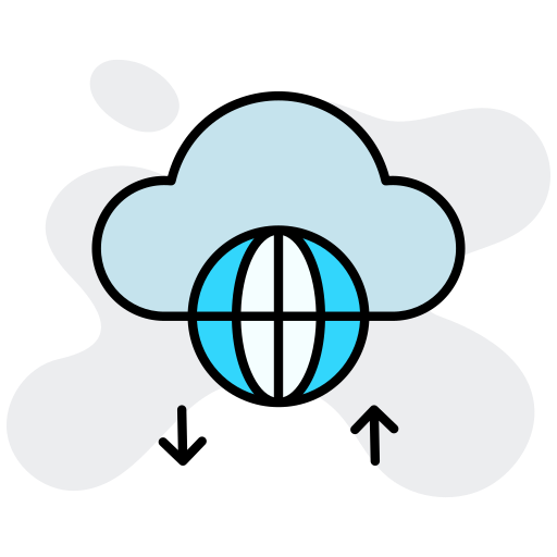 Cloud free icon Cloud free icon