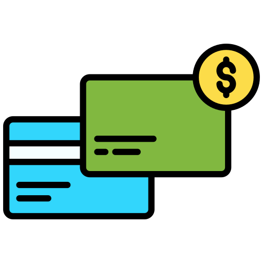 finanzas icono gratis