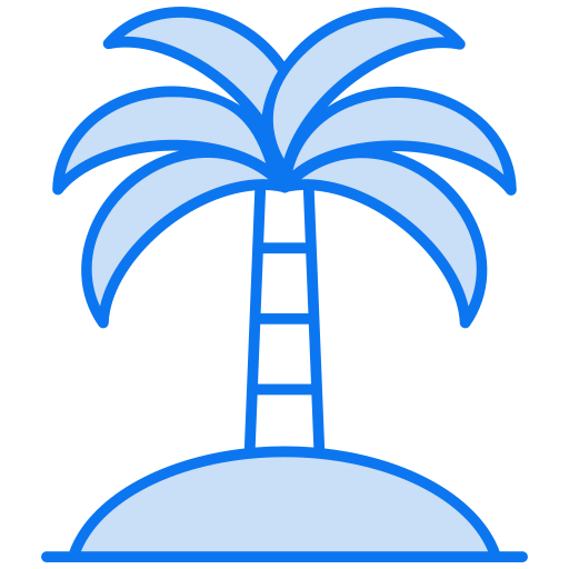 Palm tree free icon Palm tree free icon
