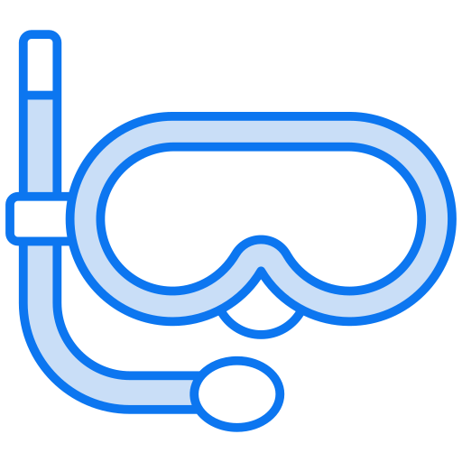 Snorkel free icon Snorkel free icon