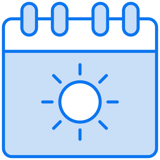 sommer kostenlos Icon