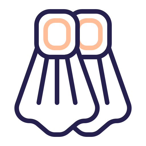 Ласты бесплатно иконка