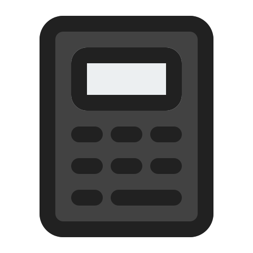 calculadora icono gratis