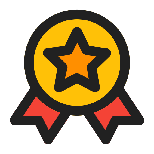 medalla icono gratis