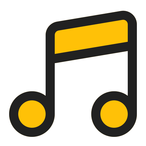 música icono gratis