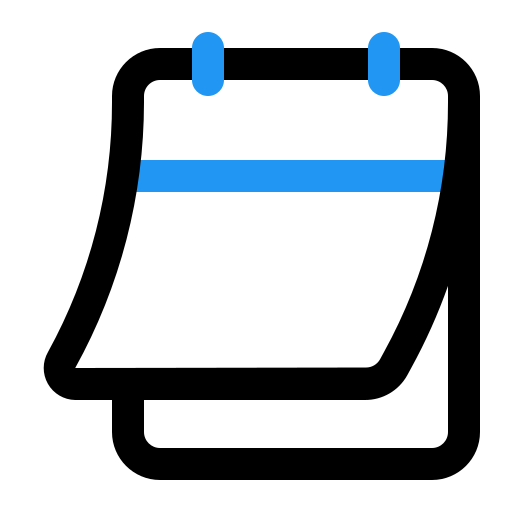 calendario icono gratis