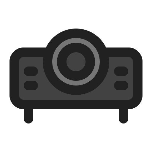 proyector icono gratis