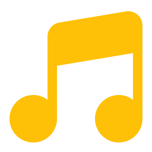 música icono gratis