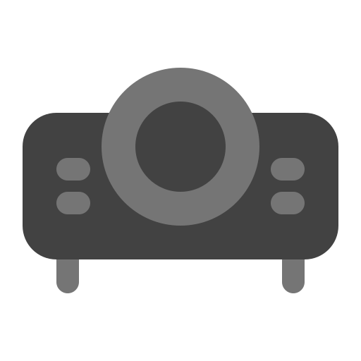 proyector icono gratis