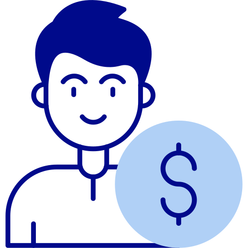 dólar grátis ícone dólar grátis ícone
