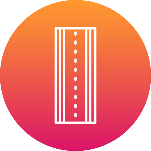 Дорога бесплатно иконка