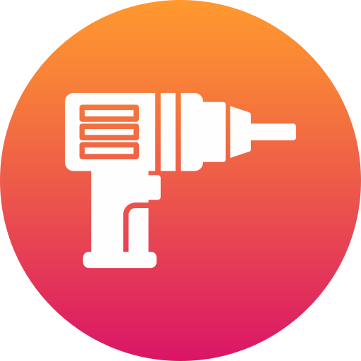 Drilling machine free icon Drilling machine free icon