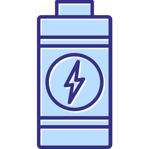 batería icono gratis