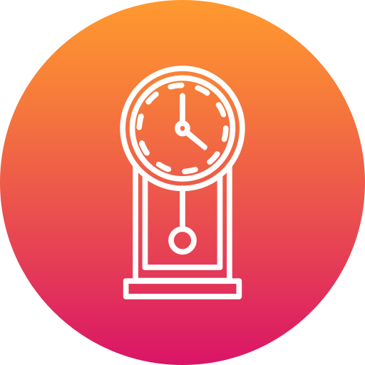 wanduhr kostenlos Icon