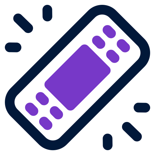 Bandage free icon
