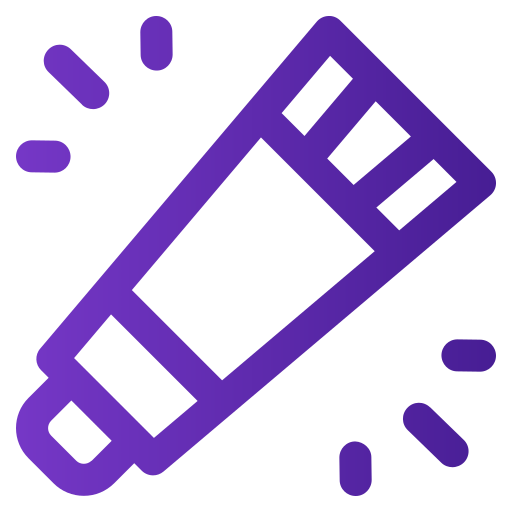 Toothpaste free icon
