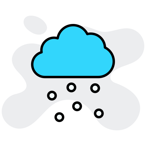 Снег бесплатно иконка