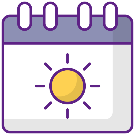 여름 무료 아이콘